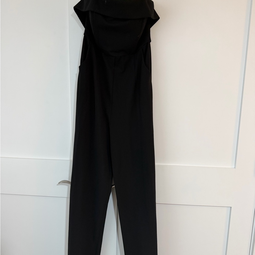 Entro Classic Black Jumpsuit